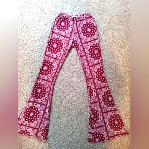 Hot Gal super soft cozy pants.